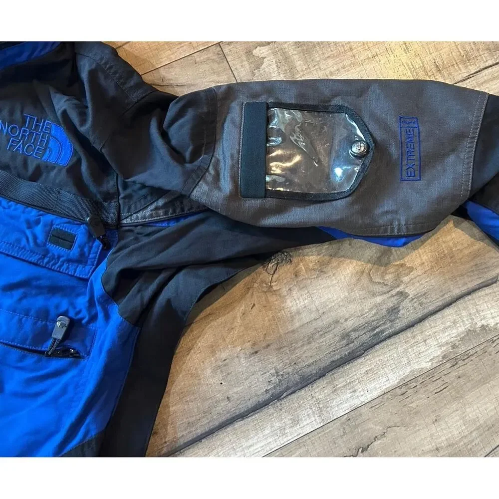The-north-face Men's Blue Jacket